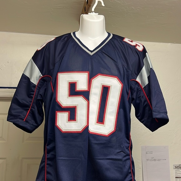 Rob Ninkovich #50 - Picture 1 of 2